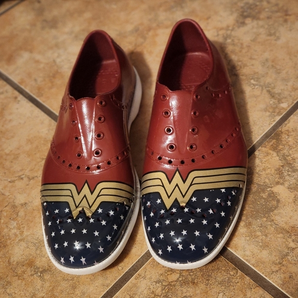 Biion Wonder Women 1984 Golf Shoes - Picture 3 of 8